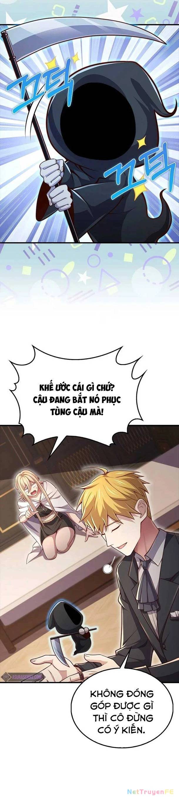 Thương Nhân Thánh Thần Chap 132 - Next Chap 133