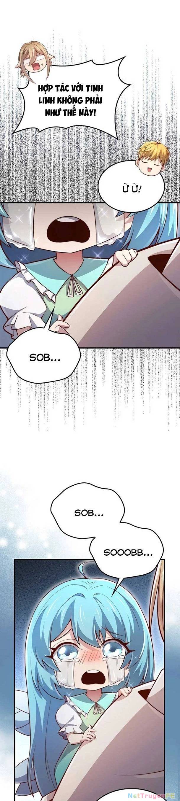 Thương Nhân Thánh Thần Chap 132 - Next Chap 133