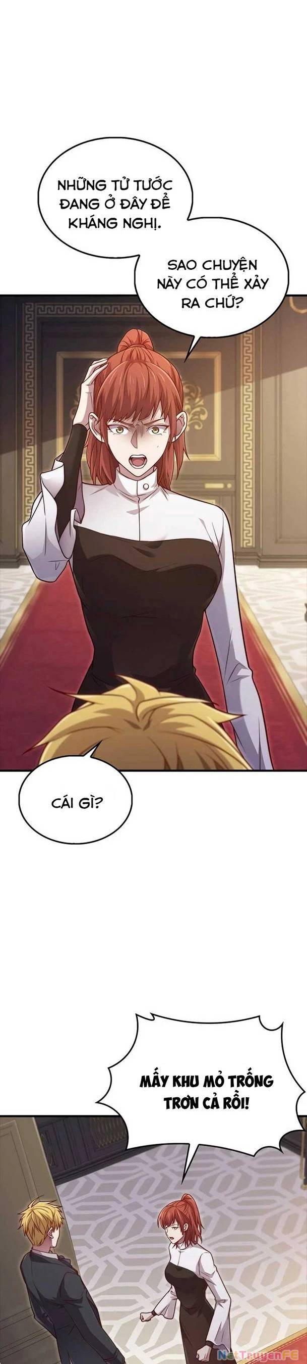 Thương Nhân Thánh Thần Chap 132 - Next Chap 133