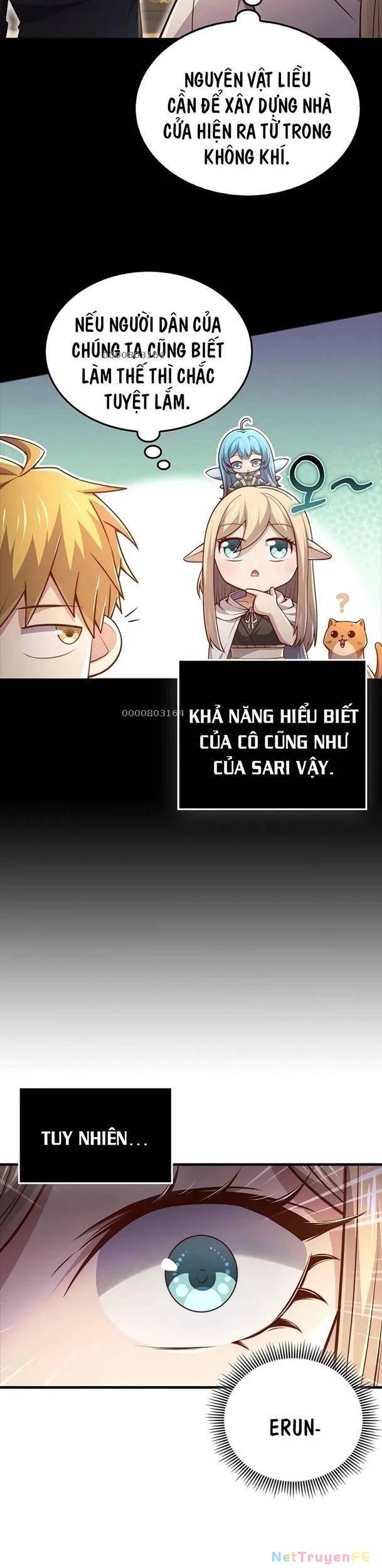 Thương Nhân Thánh Thần Chap 132 - Next Chap 133