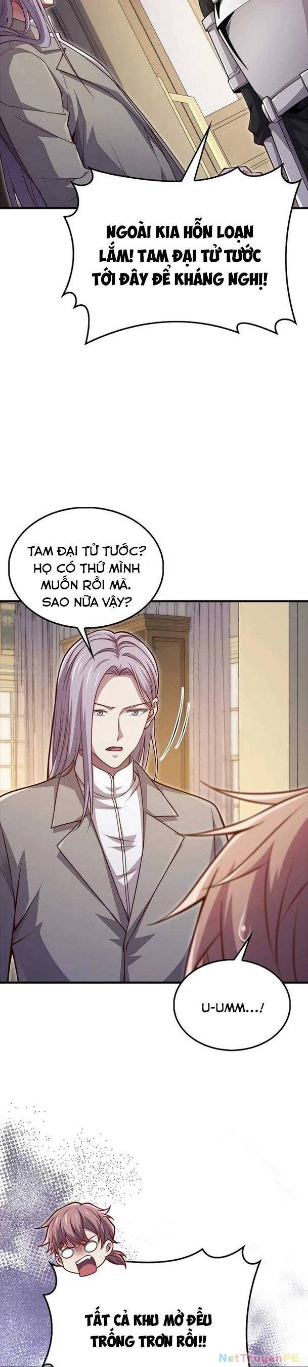 Thương Nhân Thánh Thần Chap 132 - Next Chap 133
