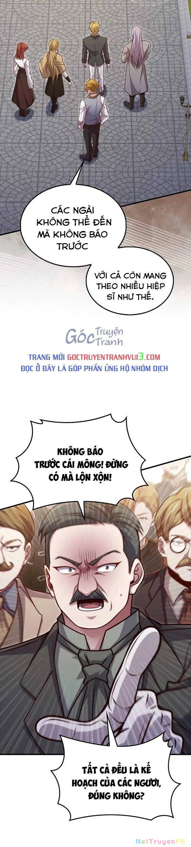 Thương Nhân Thánh Thần Chap 132 - Next Chap 133