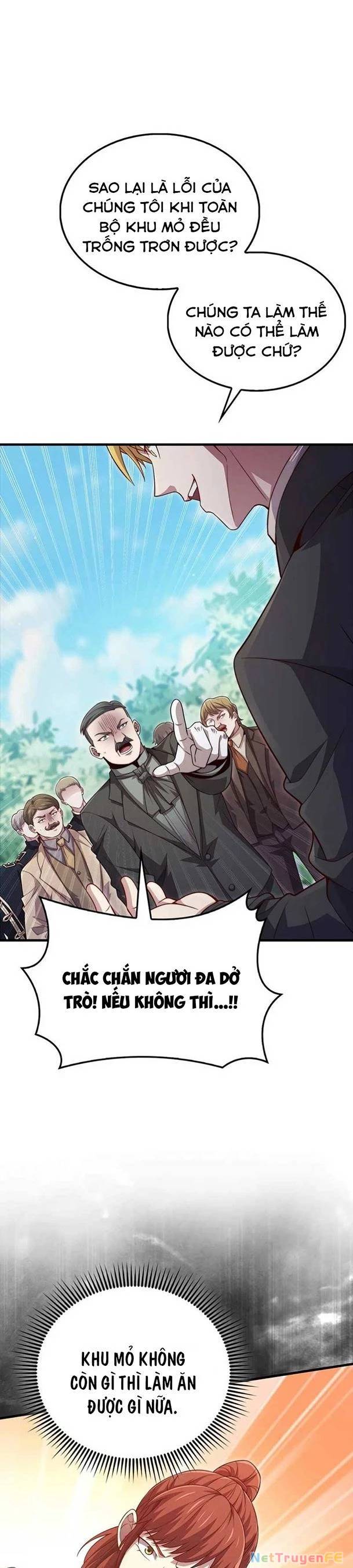 Thương Nhân Thánh Thần Chap 132 - Next Chap 133