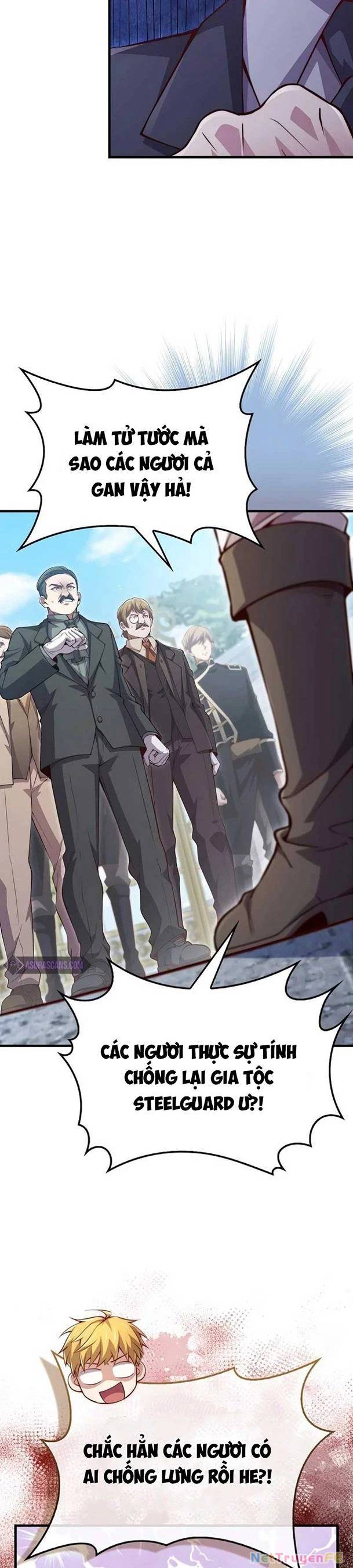 Thương Nhân Thánh Thần Chap 132 - Next Chap 133