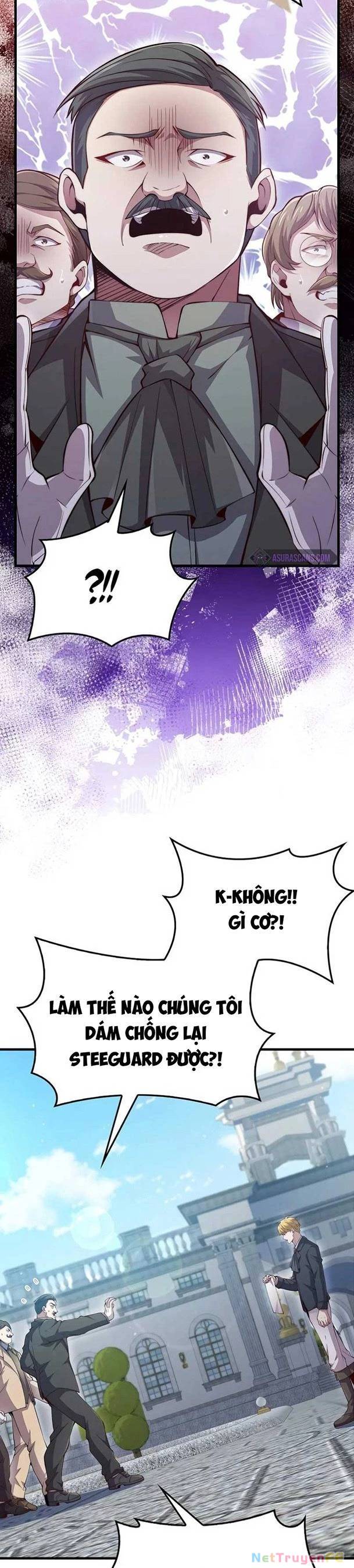 Thương Nhân Thánh Thần Chap 132 - Next Chap 133
