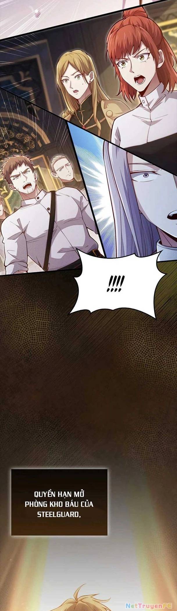 Thương Nhân Thánh Thần Chap 132 - Next Chap 133
