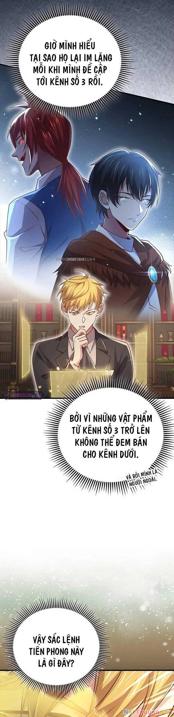 Thương Nhân Thánh Thần Chap 132 - Next Chap 133