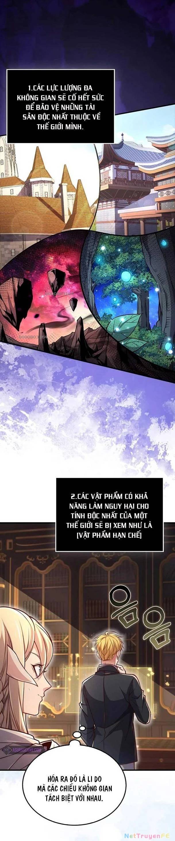 Thương Nhân Thánh Thần Chap 132 - Next Chap 133