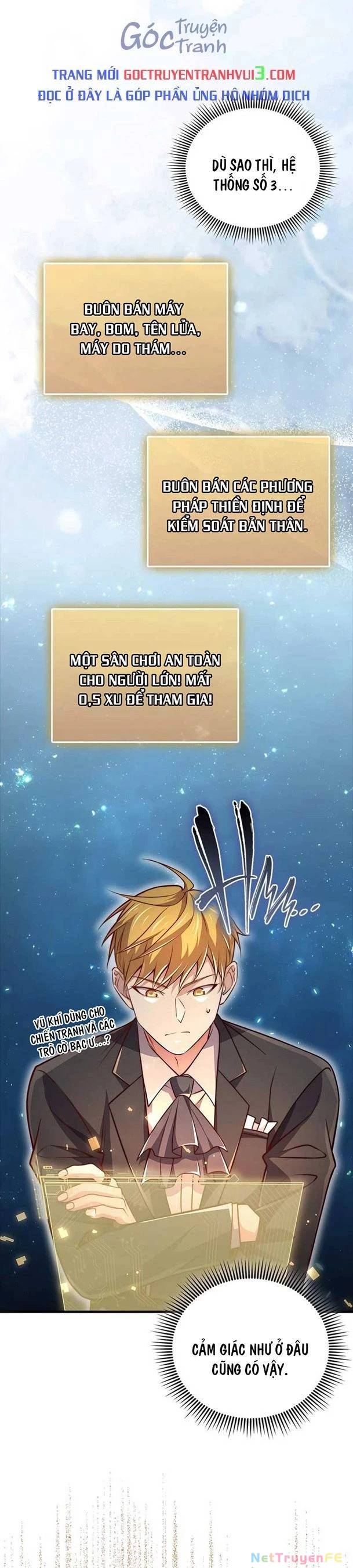 Thương Nhân Thánh Thần Chap 132 - Next Chap 133