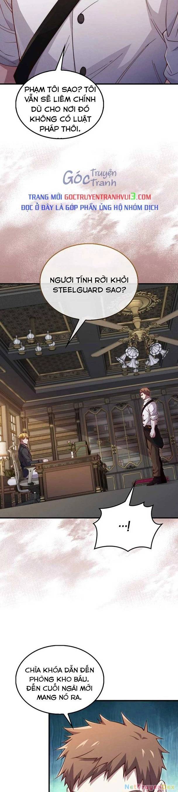 Thương Nhân Thánh Thần Chap 133 - Next Chap 134
