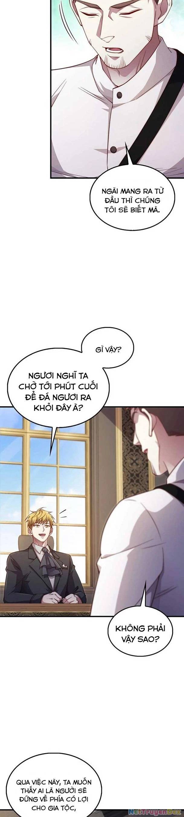 Thương Nhân Thánh Thần Chap 133 - Next Chap 134