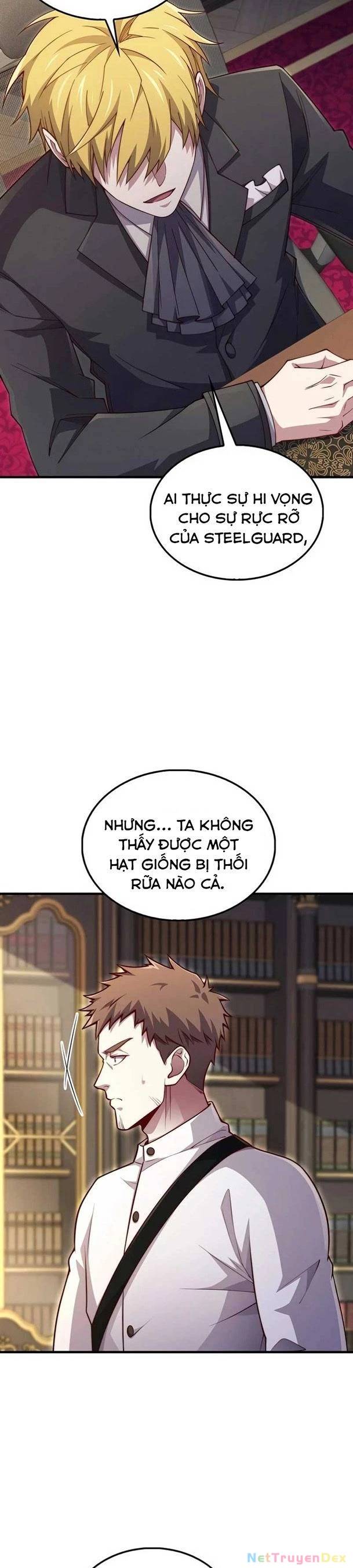 Thương Nhân Thánh Thần Chap 133 - Next Chap 134