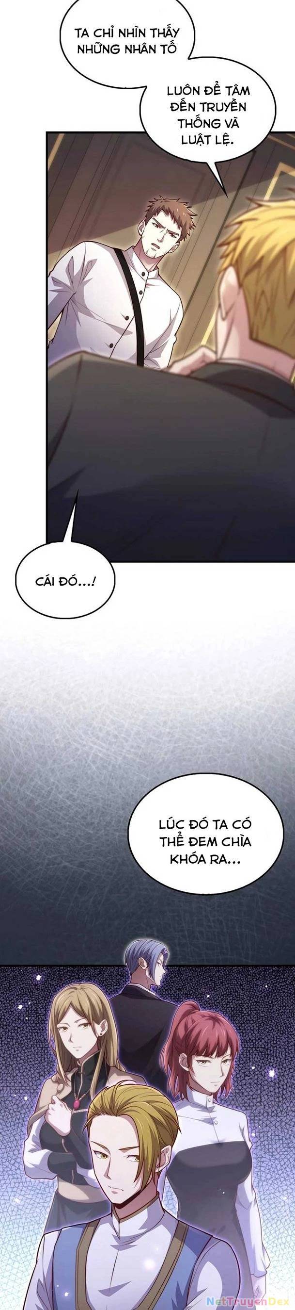 Thương Nhân Thánh Thần Chap 133 - Next Chap 134