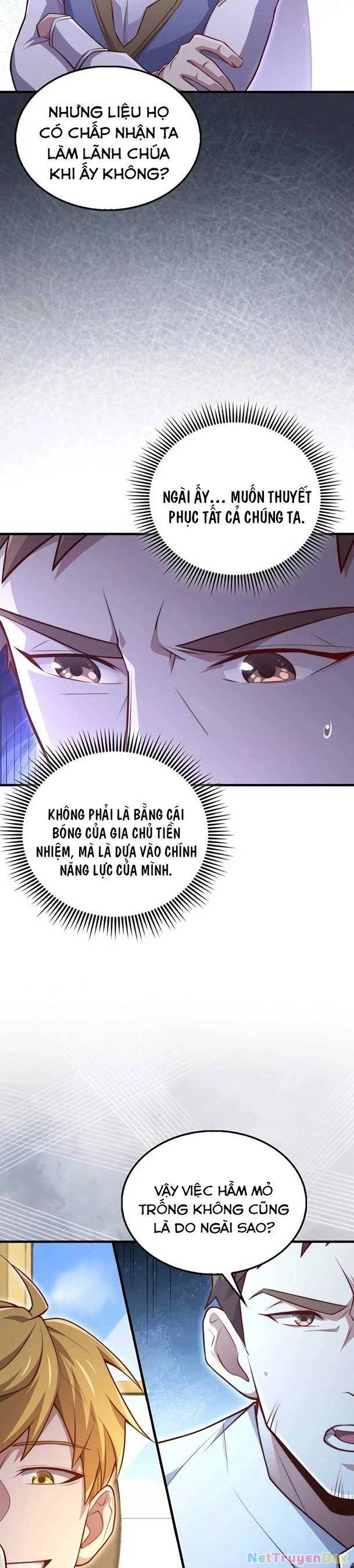 Thương Nhân Thánh Thần Chap 133 - Next Chap 134