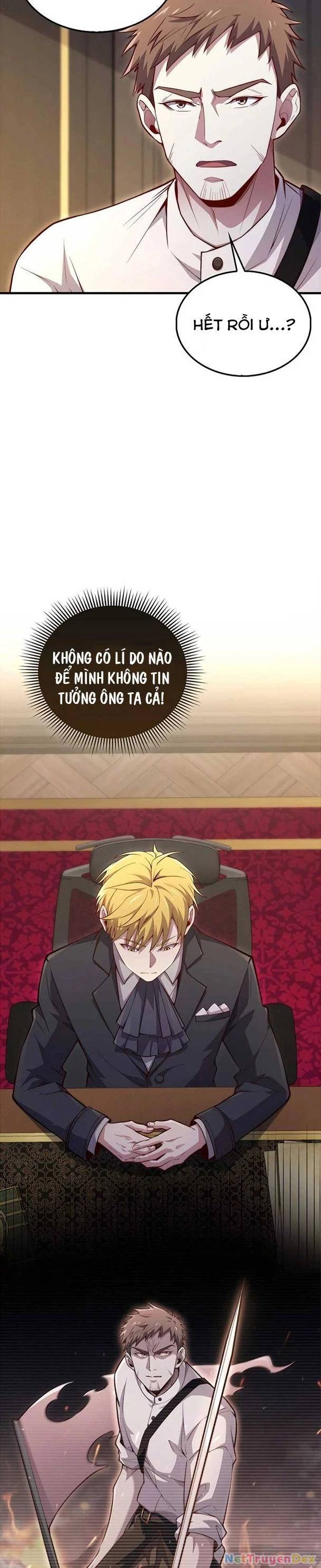 Thương Nhân Thánh Thần Chap 133 - Next Chap 134