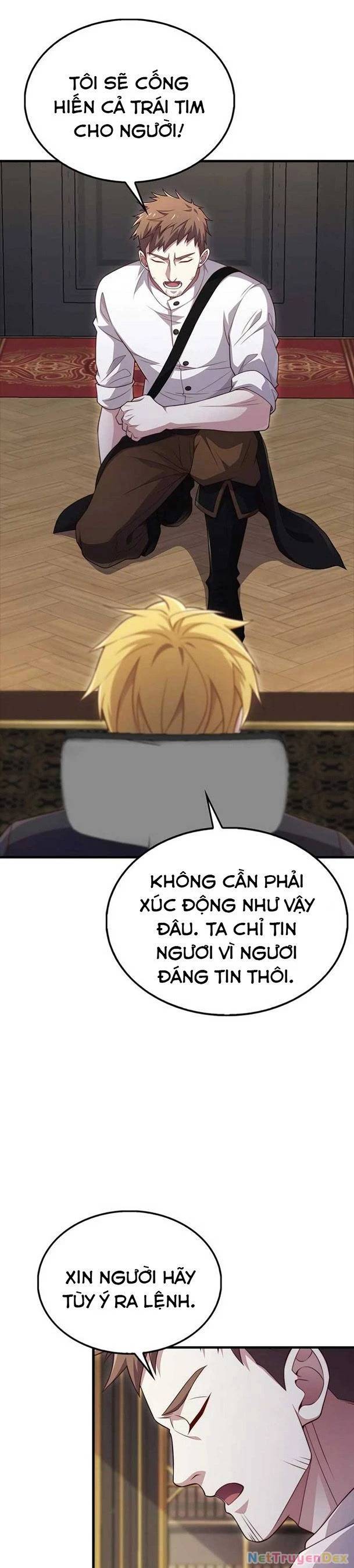 Thương Nhân Thánh Thần Chap 133 - Next Chap 134