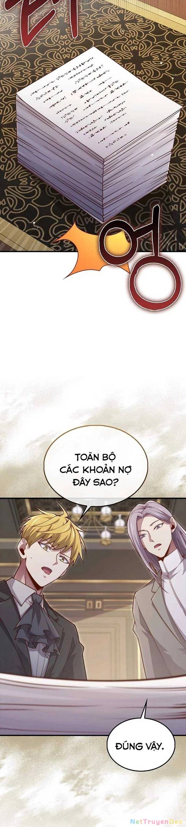 Thương Nhân Thánh Thần Chap 133 - Next Chap 134