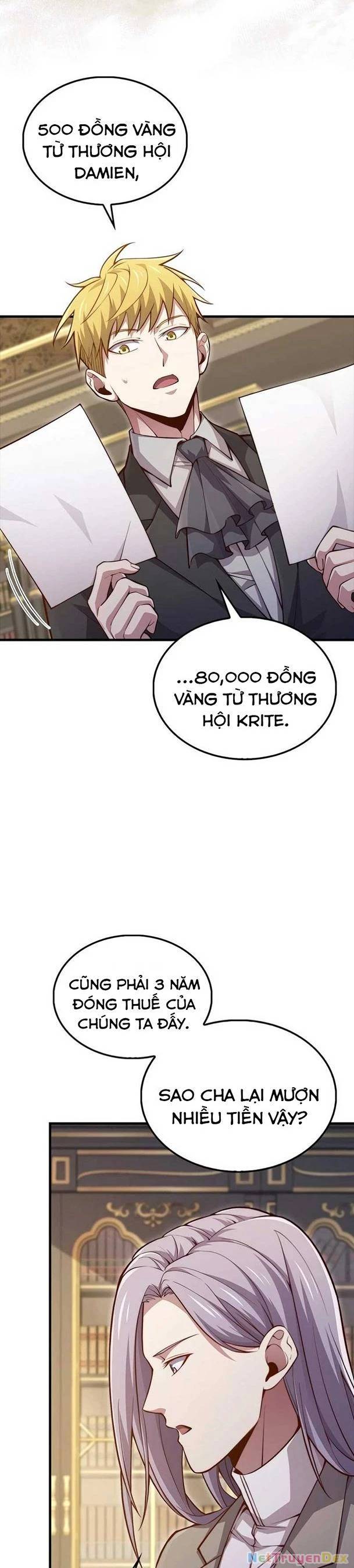 Thương Nhân Thánh Thần Chap 133 - Next Chap 134