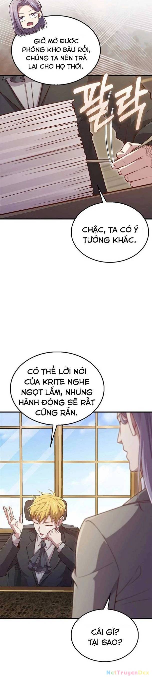 Thương Nhân Thánh Thần Chap 133 - Next Chap 134