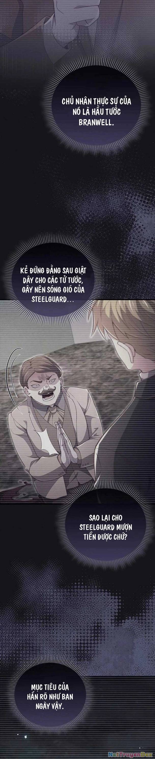 Thương Nhân Thánh Thần Chap 133 - Next Chap 134