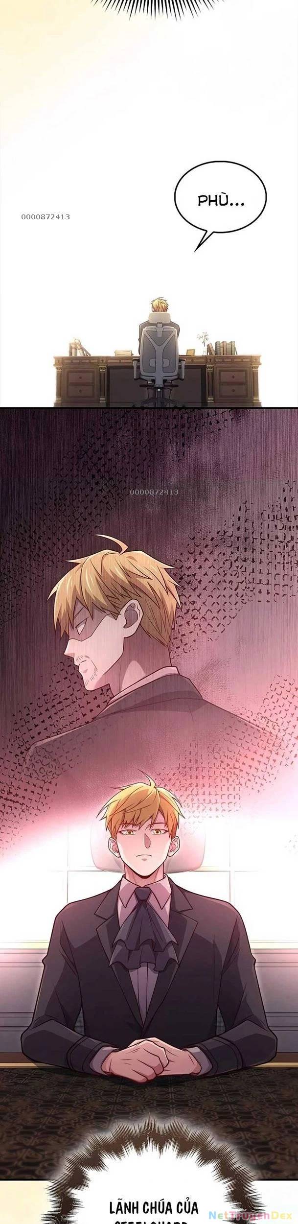 Thương Nhân Thánh Thần Chap 133 - Next Chap 134