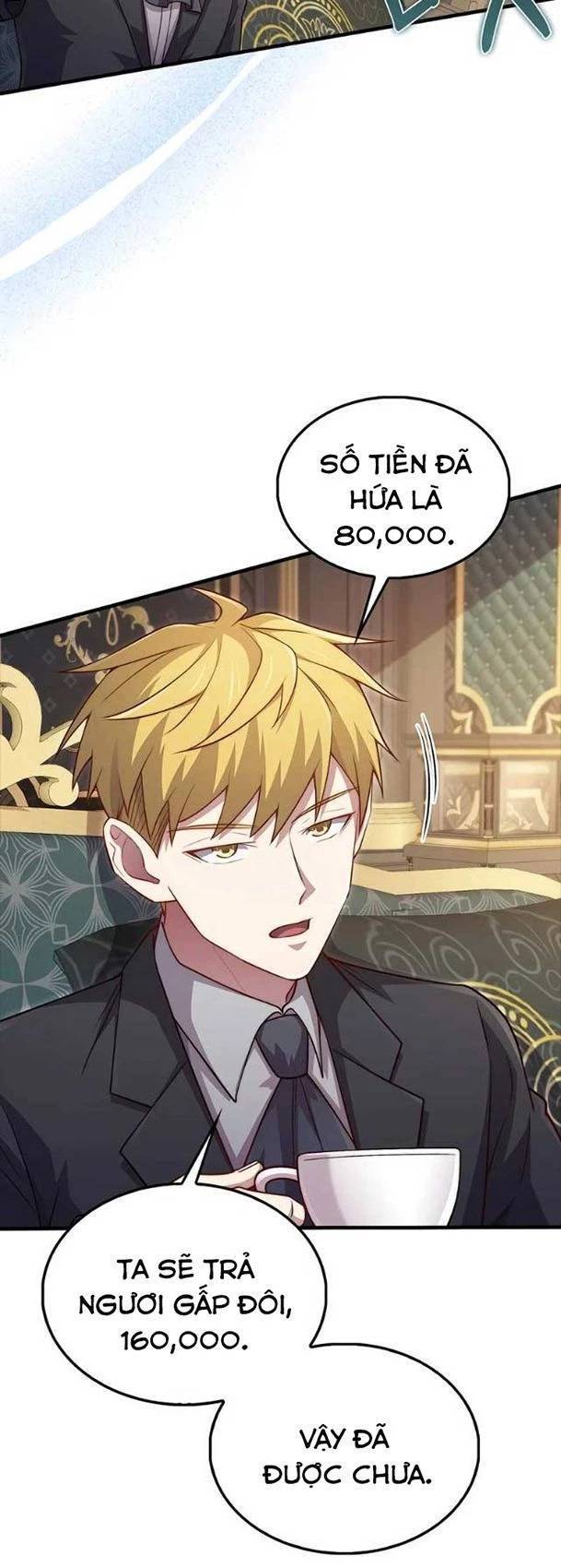Thương Nhân Thánh Thần Chap 134 - Next Chap 135