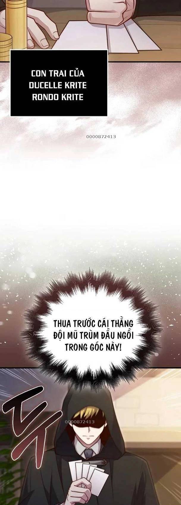 Thương Nhân Thánh Thần Chap 134 - Next Chap 135