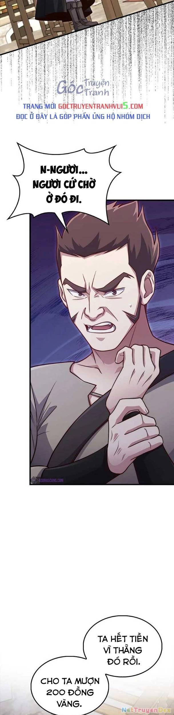 Thương Nhân Thánh Thần Chap 134 - Next Chap 135