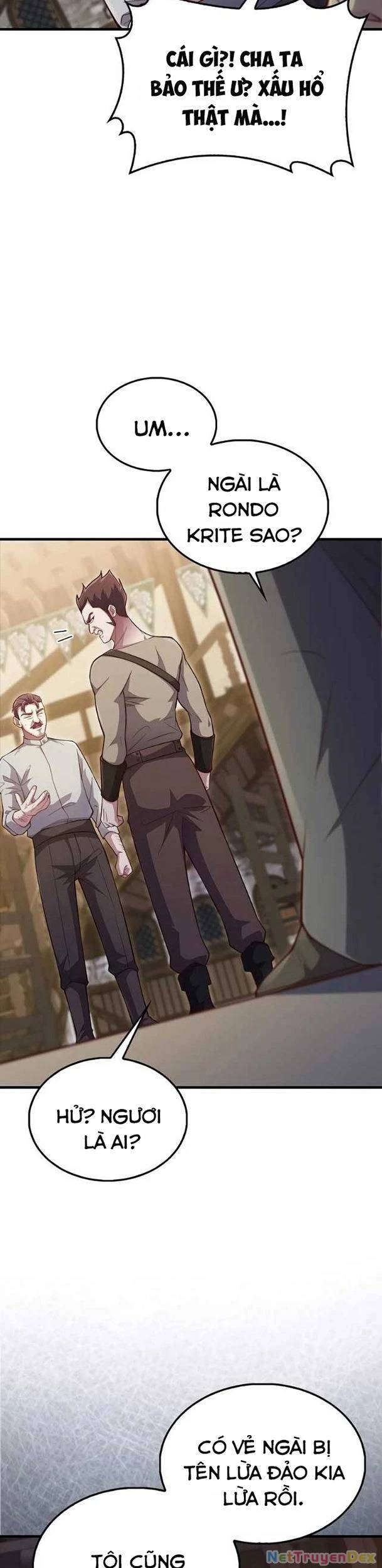 Thương Nhân Thánh Thần Chap 134 - Next Chap 135