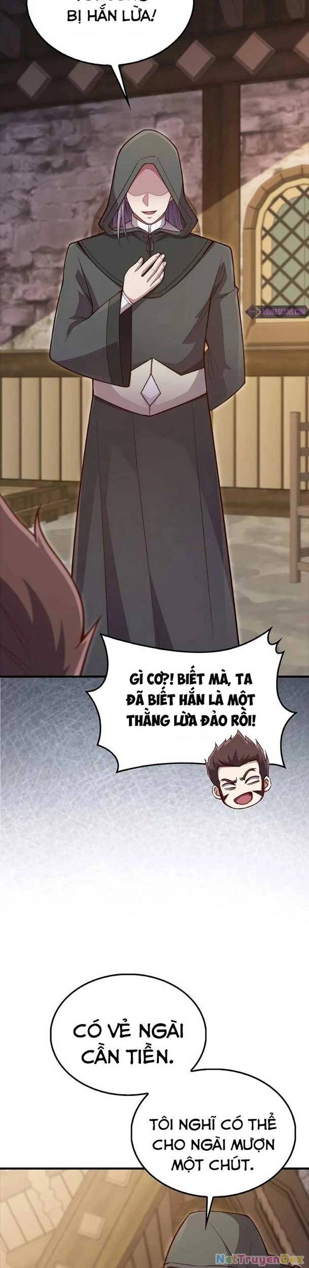 Thương Nhân Thánh Thần Chap 134 - Next Chap 135