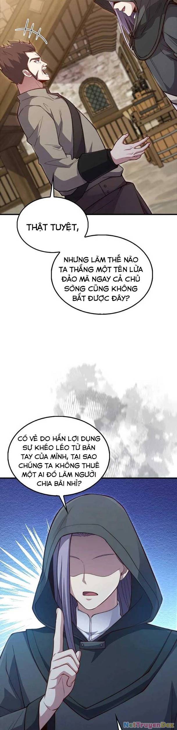 Thương Nhân Thánh Thần Chap 134 - Next Chap 135