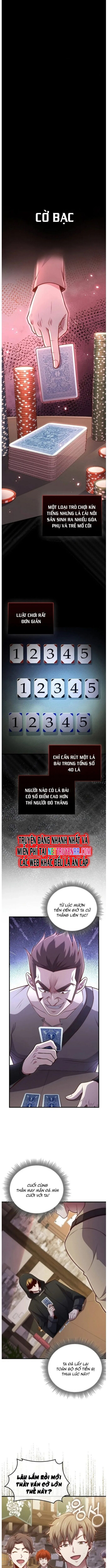 Thương Nhân Thánh Thần Chap 135 - Next Chap 136