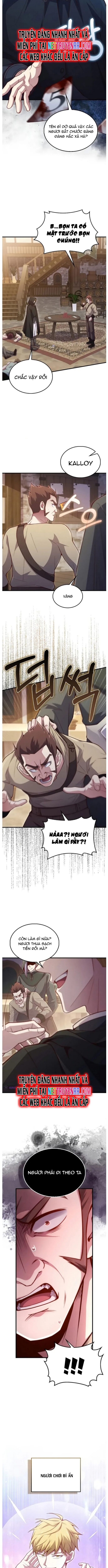 Thương Nhân Thánh Thần Chap 135 - Next Chap 136