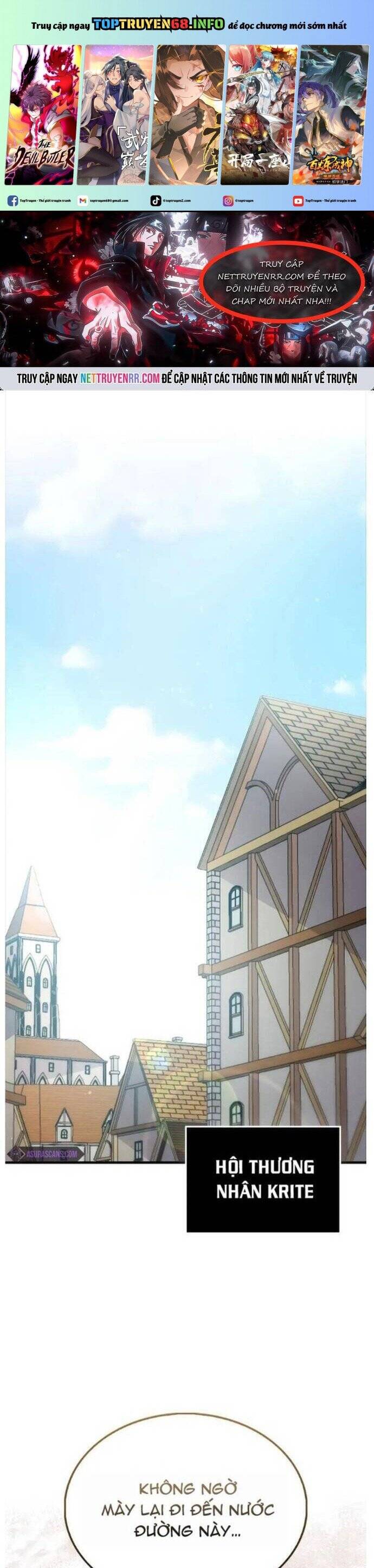 Thương Nhân Thánh Thần Chap 136 - Next Chap 137