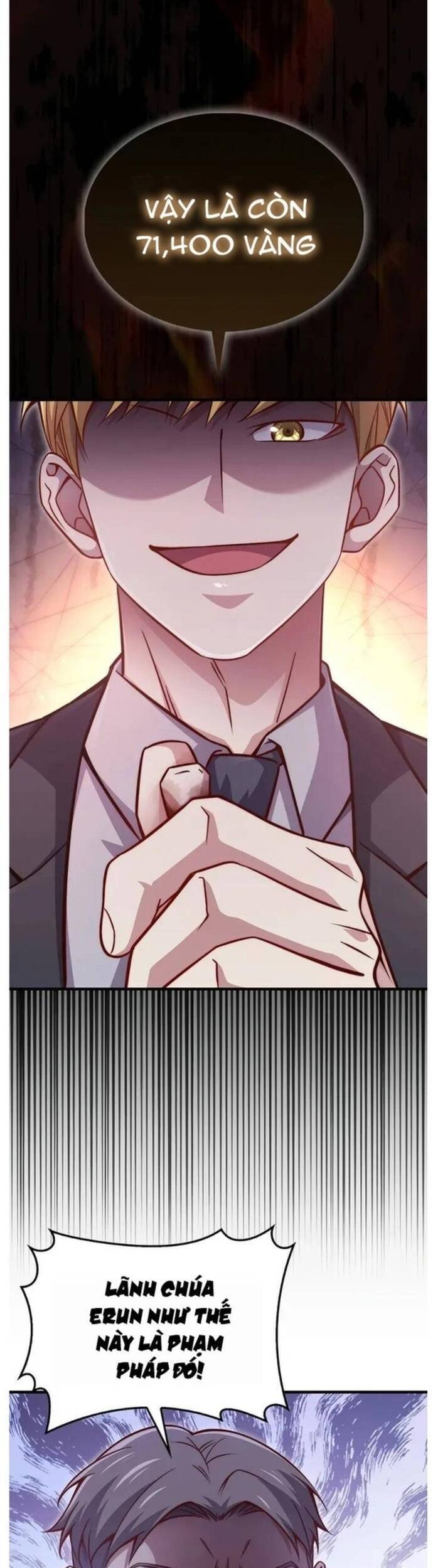Thương Nhân Thánh Thần Chap 136 - Next Chap 137