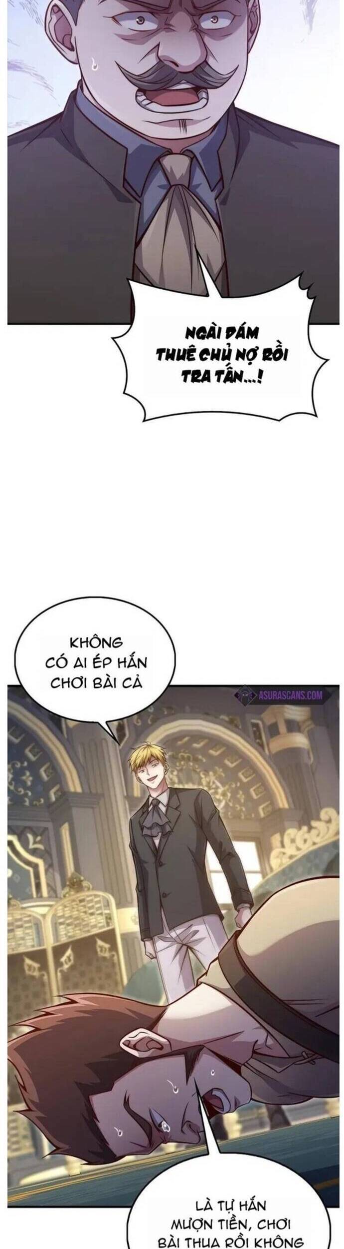 Thương Nhân Thánh Thần Chap 136 - Next Chap 137