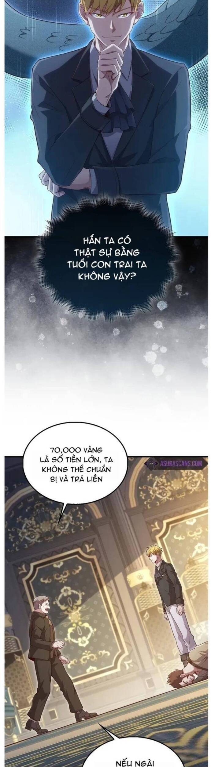 Thương Nhân Thánh Thần Chap 136 - Next Chap 137