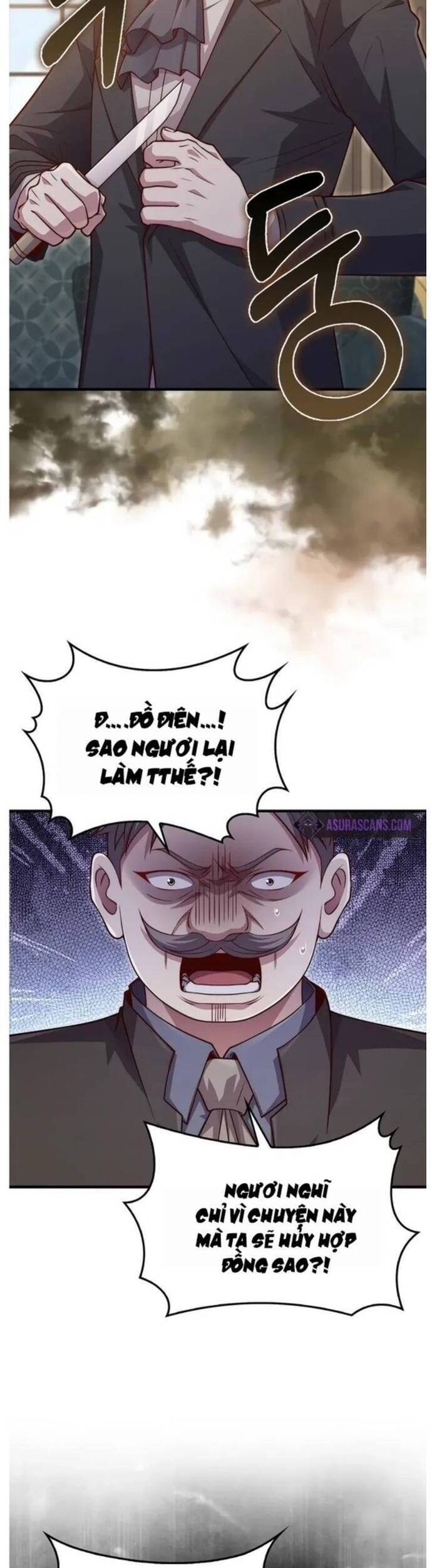 Thương Nhân Thánh Thần Chap 136 - Next Chap 137