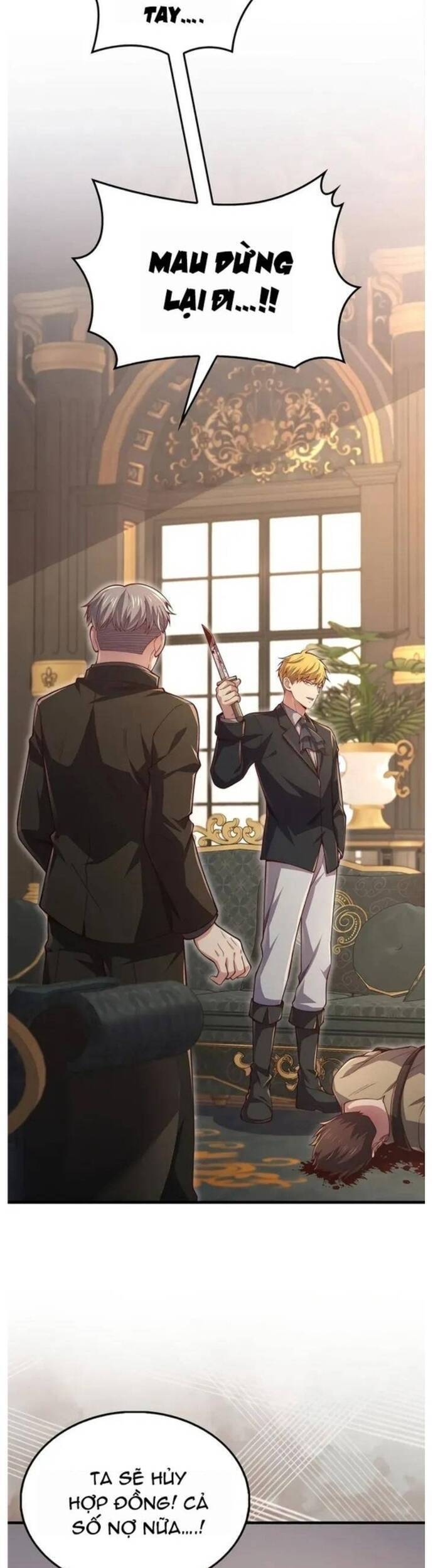 Thương Nhân Thánh Thần Chap 136 - Next Chap 137