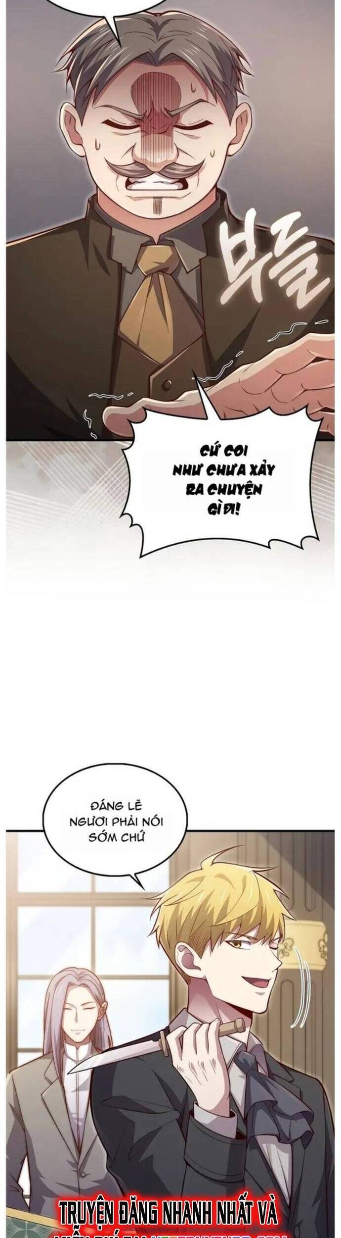 Thương Nhân Thánh Thần Chap 136 - Next Chap 137