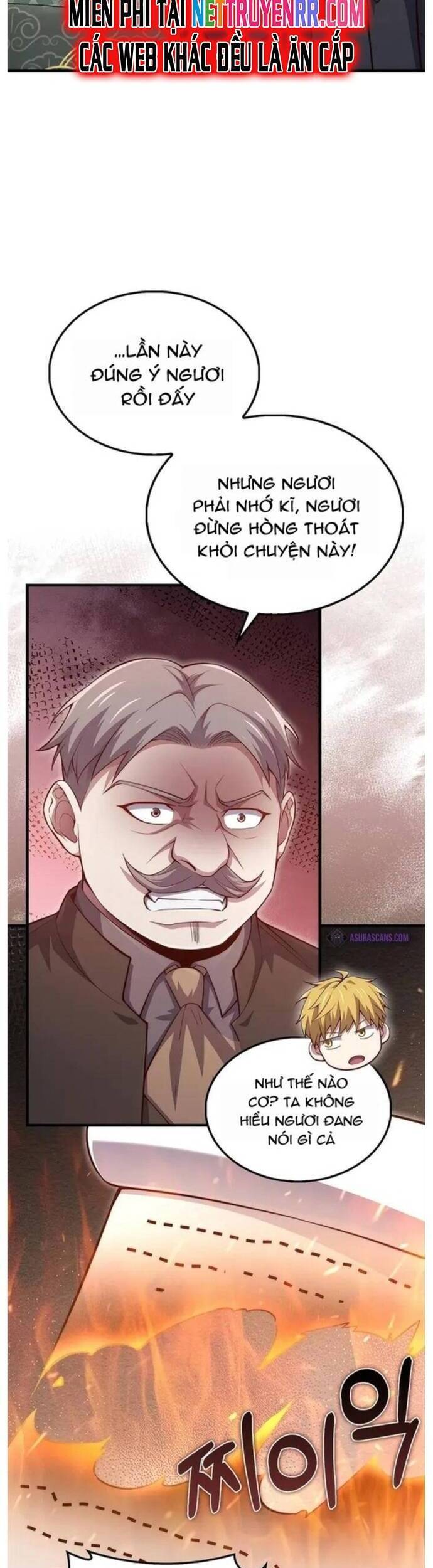 Thương Nhân Thánh Thần Chap 136 - Next Chap 137
