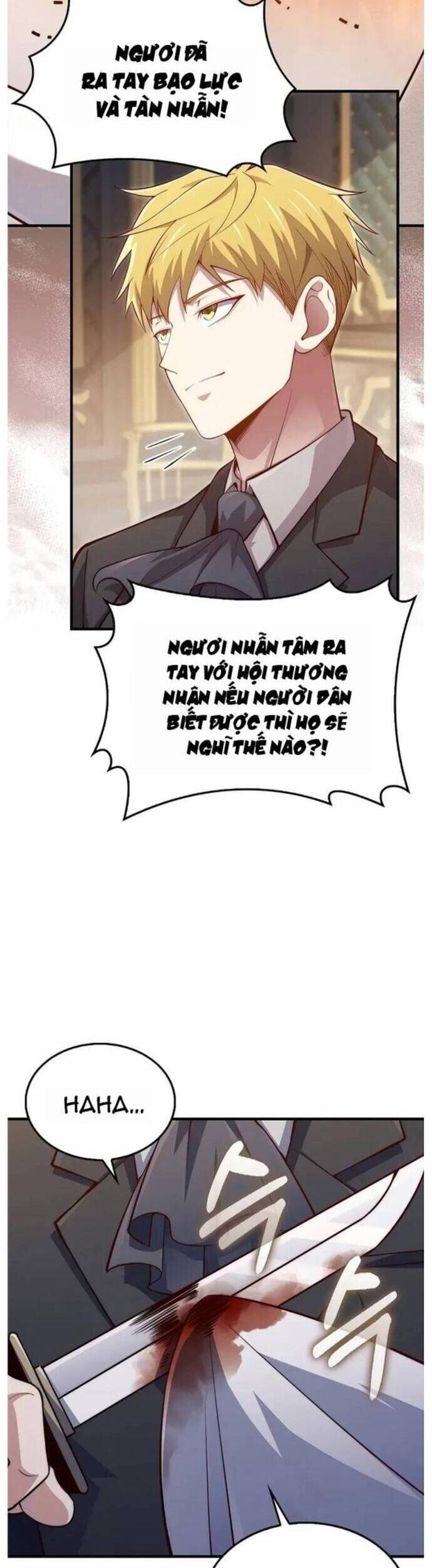 Thương Nhân Thánh Thần Chap 136 - Next Chap 137