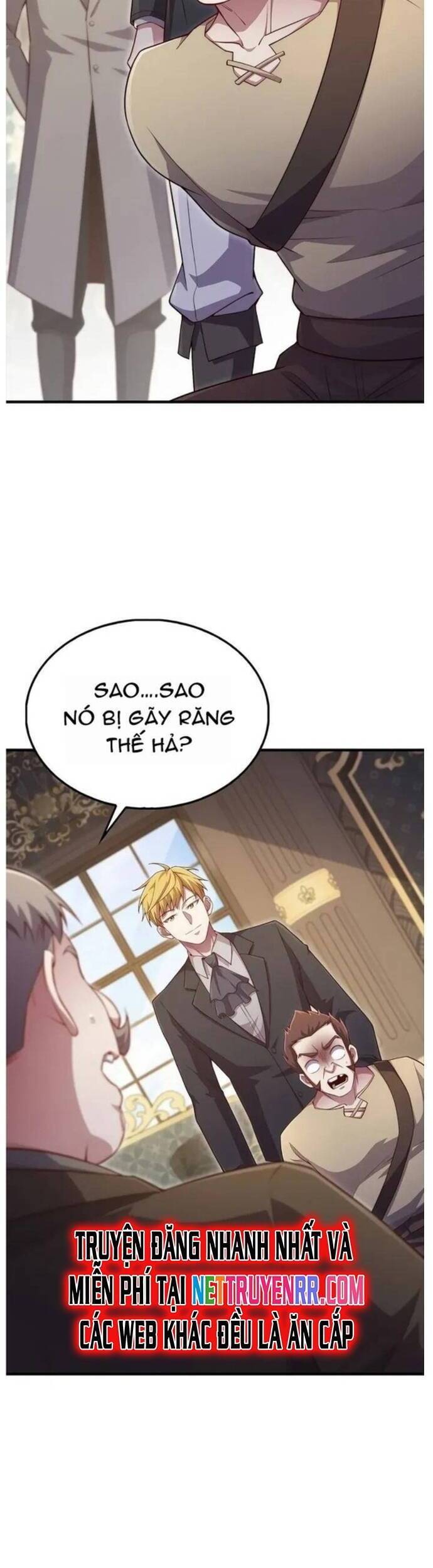 Thương Nhân Thánh Thần Chap 136 - Next Chap 137