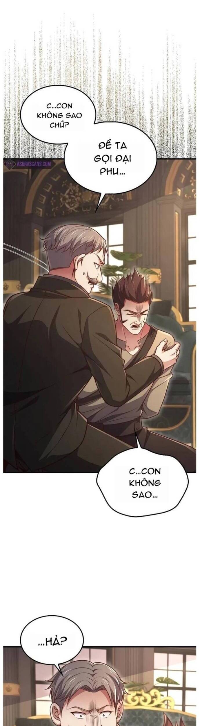 Thương Nhân Thánh Thần Chap 136 - Next Chap 137