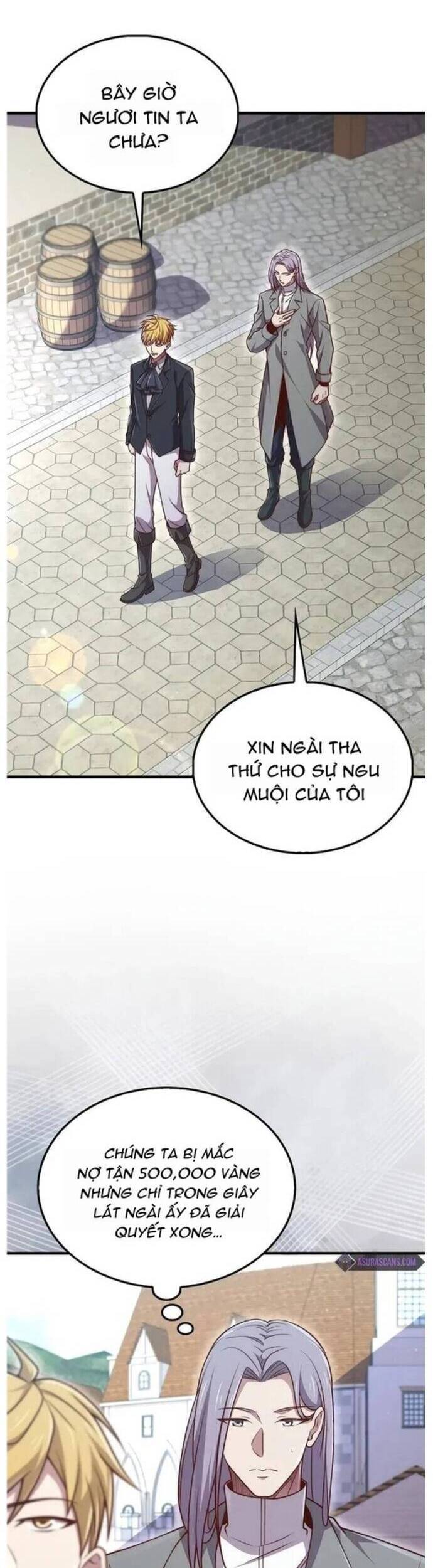 Thương Nhân Thánh Thần Chap 136 - Next Chap 137