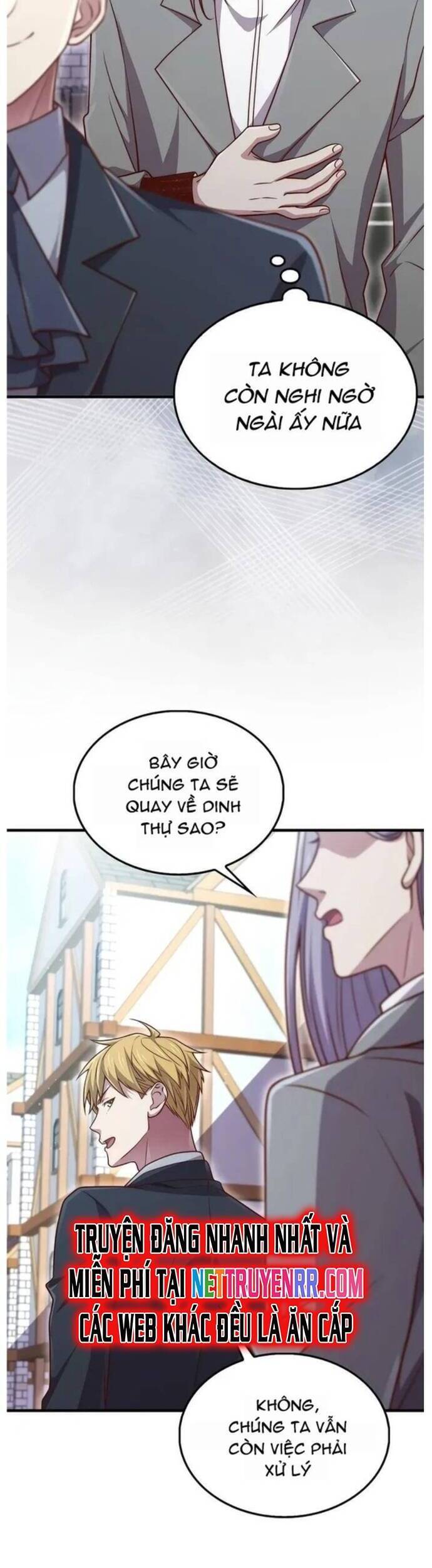 Thương Nhân Thánh Thần Chap 136 - Next Chap 137