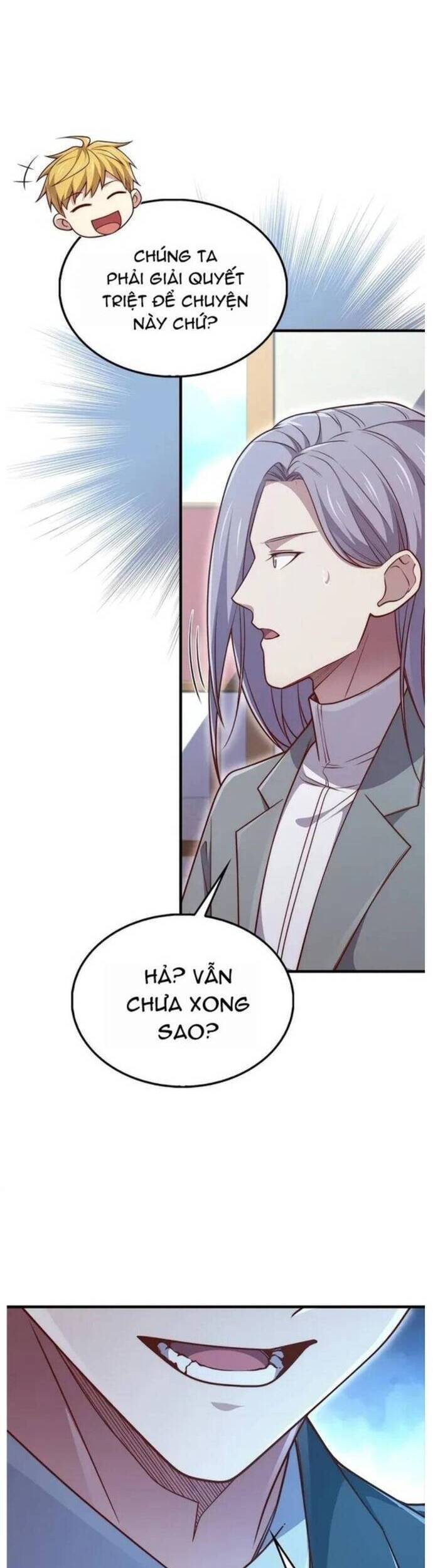 Thương Nhân Thánh Thần Chap 136 - Next Chap 137