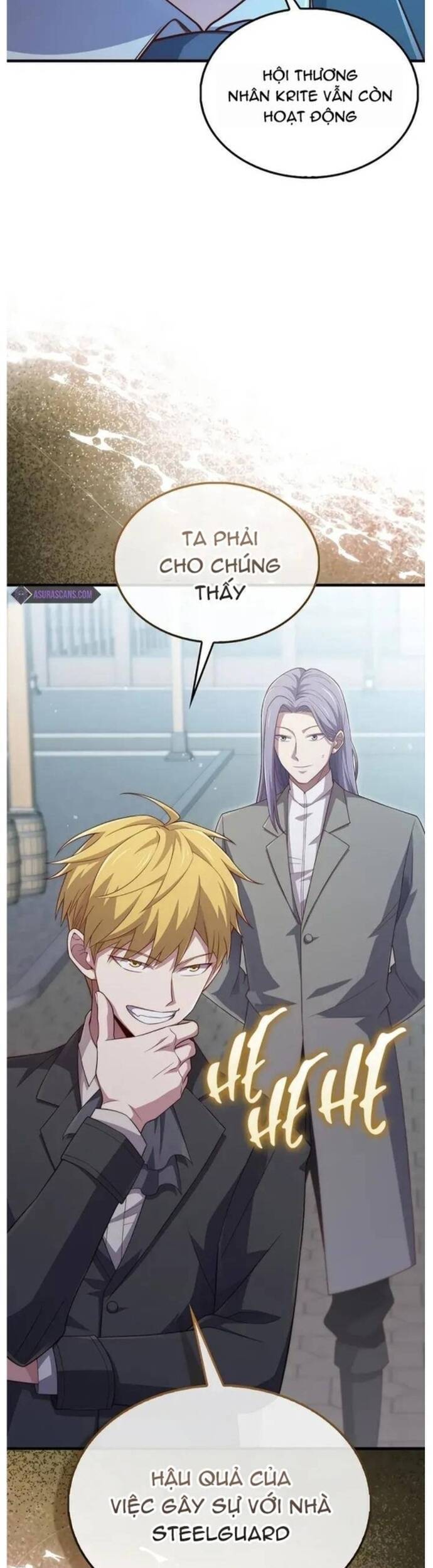 Thương Nhân Thánh Thần Chap 136 - Next Chap 137