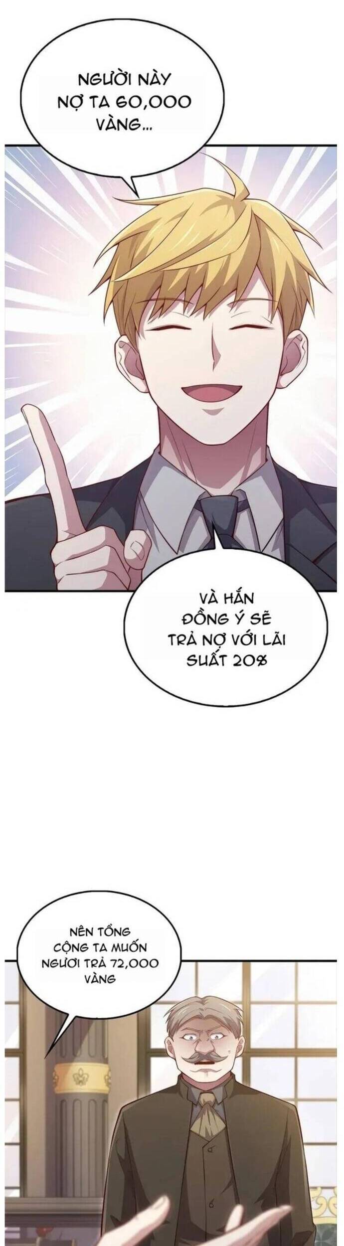 Thương Nhân Thánh Thần Chap 136 - Next Chap 137