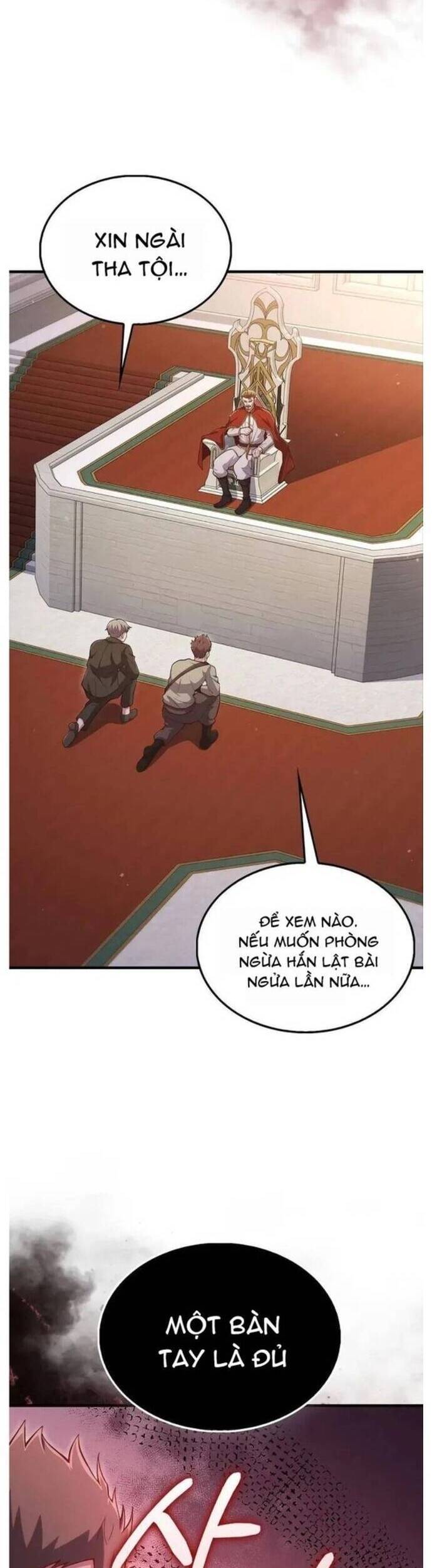 Thương Nhân Thánh Thần Chap 136 - Next Chap 137